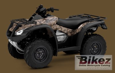 2012 Honda FourTrax Rincon photo